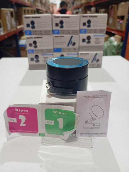 Soporte de teléfono con ventosa giratoria de 360° - additional image 3